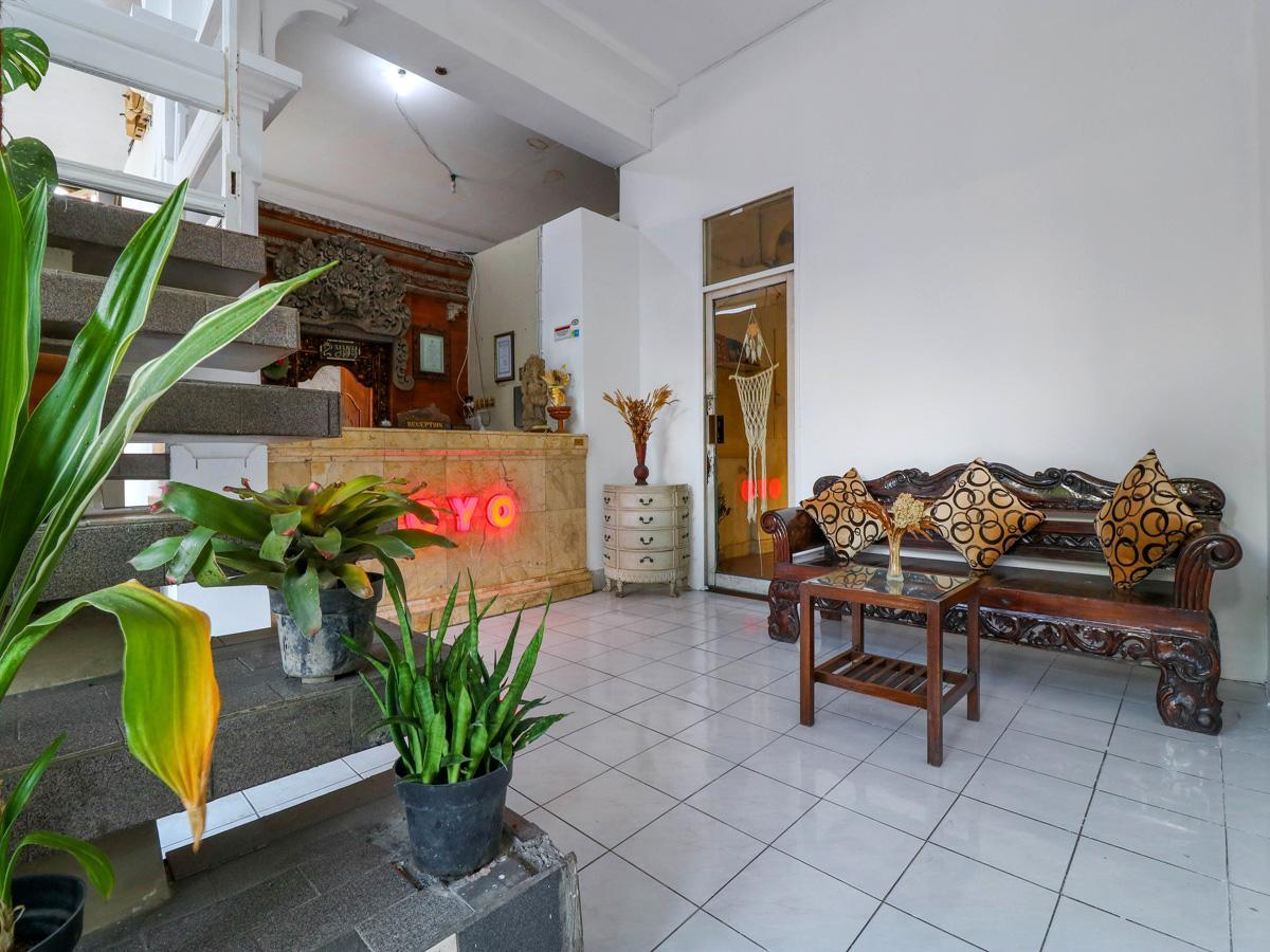 Pulau Bali Hotel Denpasar Redpartner Εξωτερικό φωτογραφία