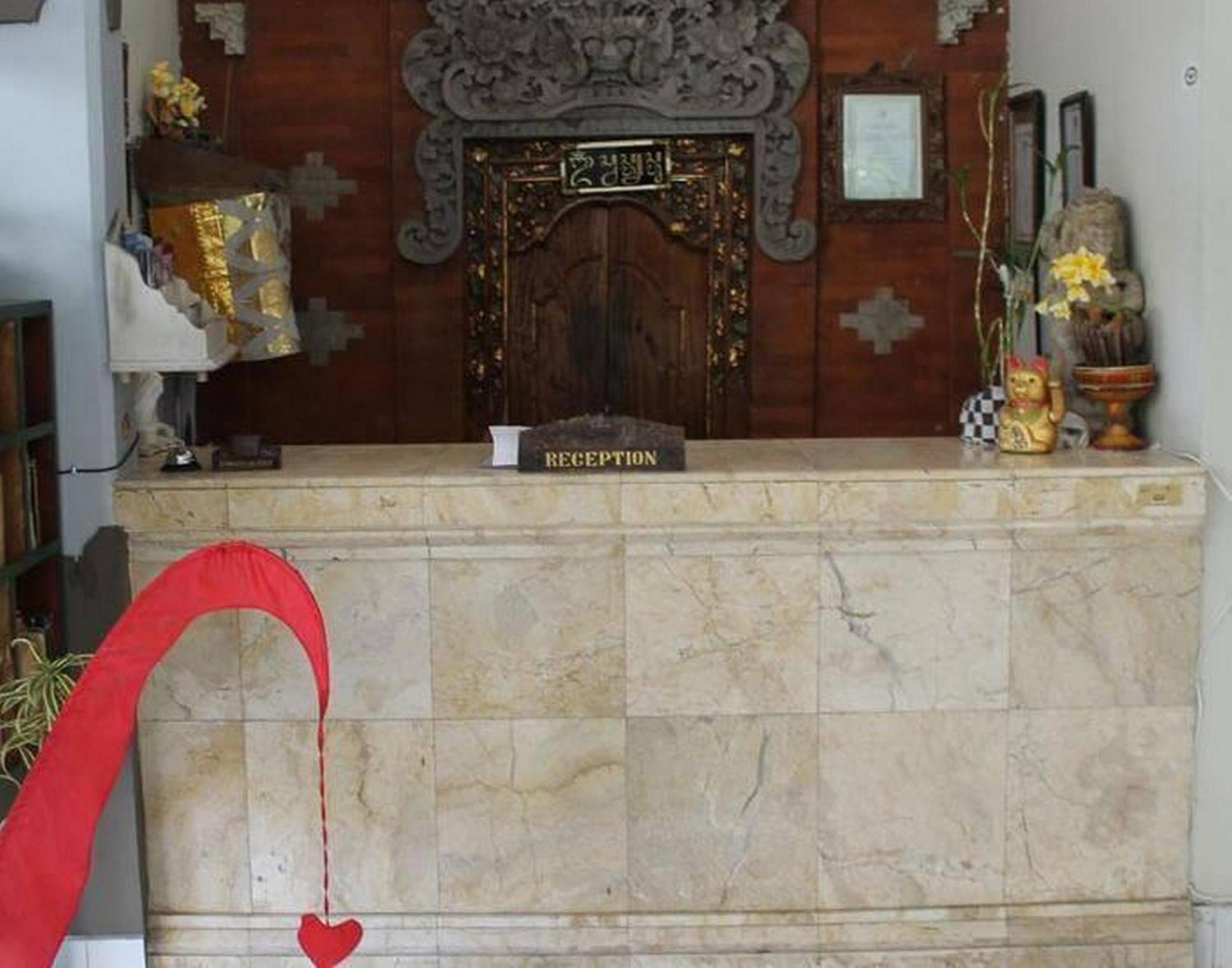 Pulau Bali Hotel Denpasar Redpartner Εξωτερικό φωτογραφία